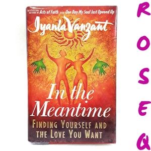 4/20$  Iyanla Vanzant In the meantime self help